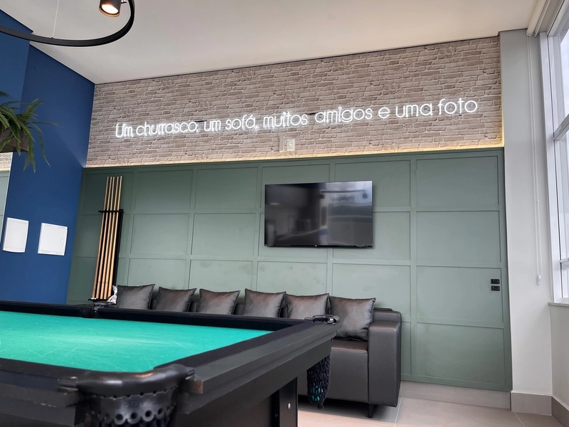 Apartamento 2 suítes no Residencial Las Carreras: 5ª foto da galeria de imagens do imóvel