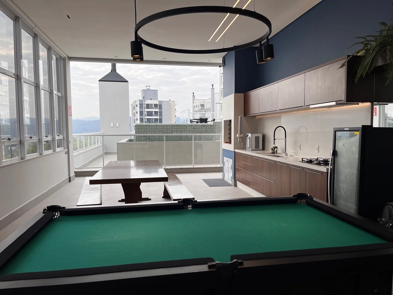 Apartamento 2 suítes no Residencial Las Carreras: 7ª foto da galeria de imagens do imóvel