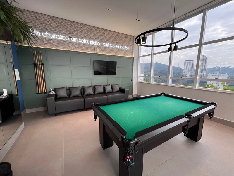 Apartamento 2 suítes no Residencial Las Carreras: 4ª foto da galeria de imagens do imóvel