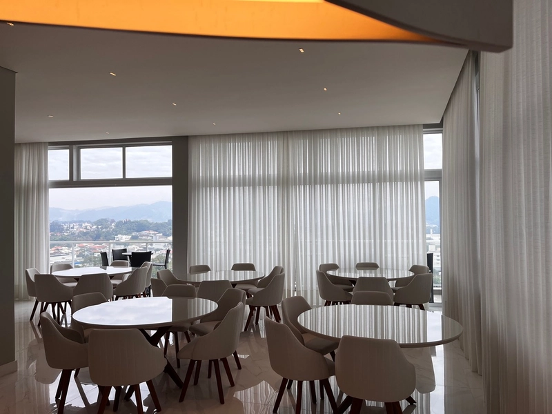 Apartamento 2 suítes no Residencial Las Carreras: 10ª foto da galeria de imagens do imóvel