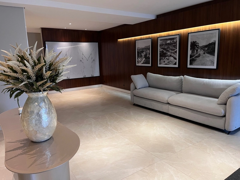 Apartamento 2 suítes no Residencial Las Carreras: 20ª foto da galeria de imagens do imóvel