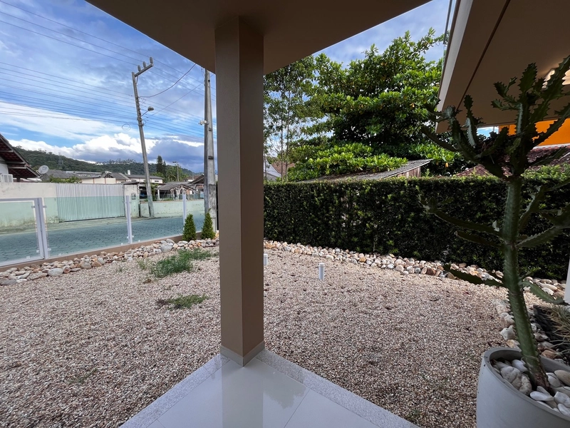 Casa ampla com piscina no Centro da Guabiruba: 20ª foto da galeria de imagens do imóvel