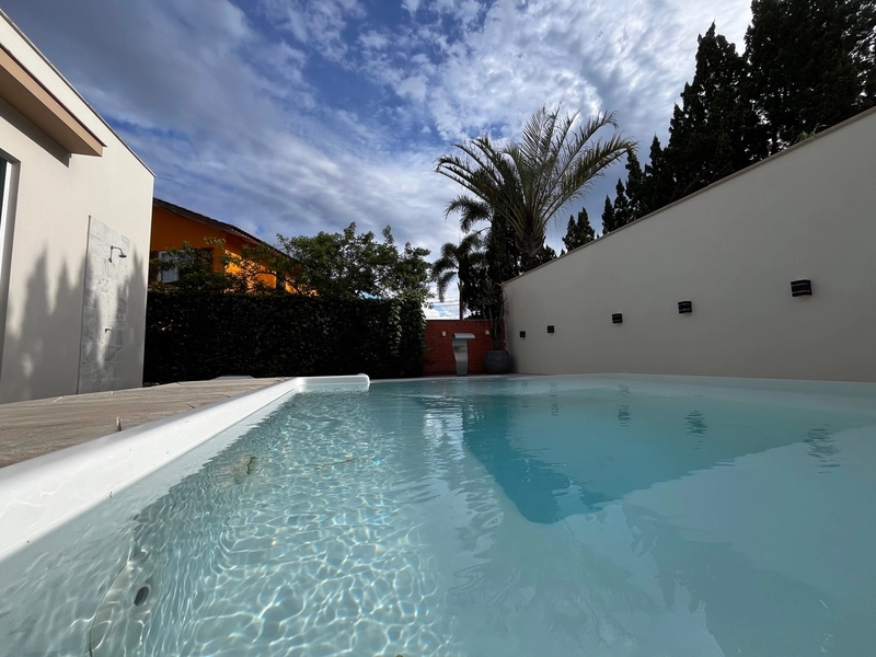 Casa ampla com piscina no Centro da Guabiruba: 5ª foto da galeria de imagens do imóvel