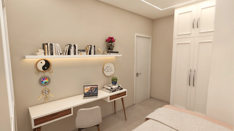 Apartamento com sacada e churrasqueira perto da Unifebe: 15ª foto da galeria de imagens do imóvel