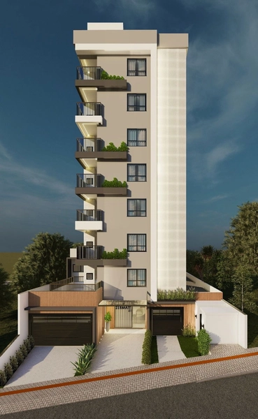 Lançamento no Guarani: apartamentos com 2 suítes e elevador: 4ª foto da galeria de imagens do imóvel