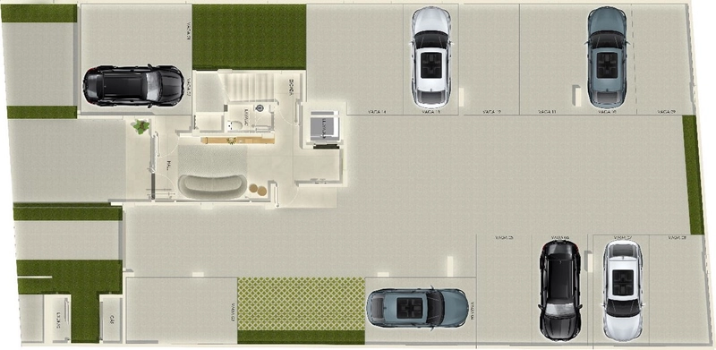 Lançamento no Guarani: apartamentos com 2 suítes e elevador: 14ª foto da galeria de imagens do imóvel