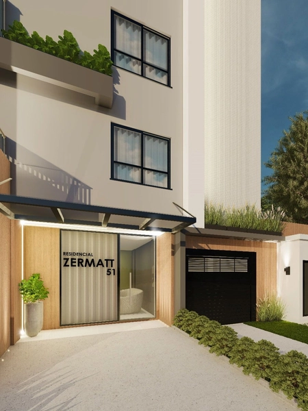 Lançamento no Guarani: apartamentos com 2 suítes e elevador: 2ª foto da galeria de imagens do imóvel