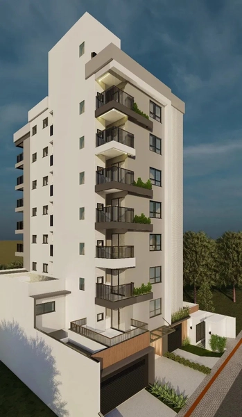 Lançamento no Guarani: apartamentos com 2 suítes e elevador: 3ª foto da galeria de imagens do imóvel