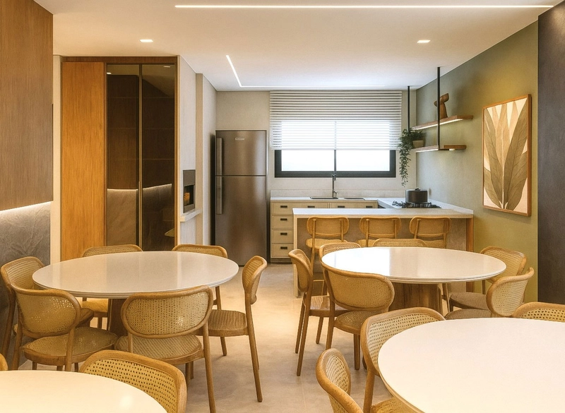 Lançamento no Guarani: apartamentos com 2 suítes e elevador: 7ª foto da galeria de imagens do imóvel