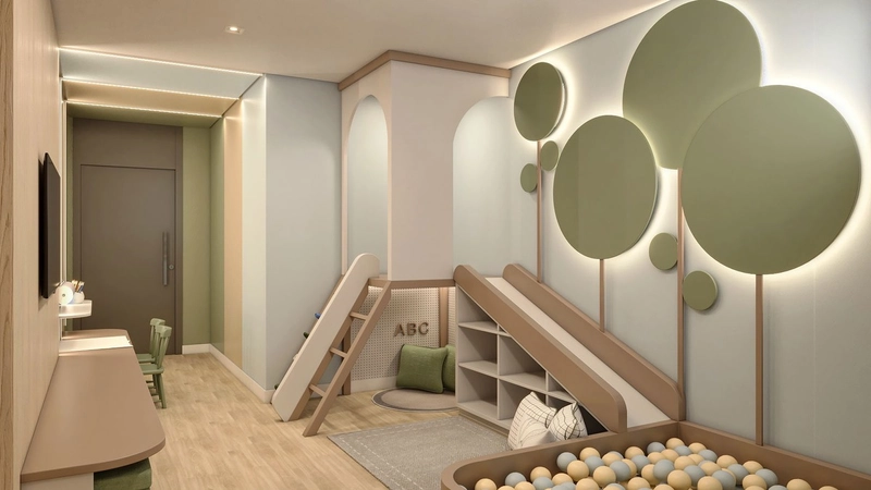 Alamanda Residence: Apartamentos à venda no Centro de Brusque: 11ª foto da galeria de imagens do imóvel