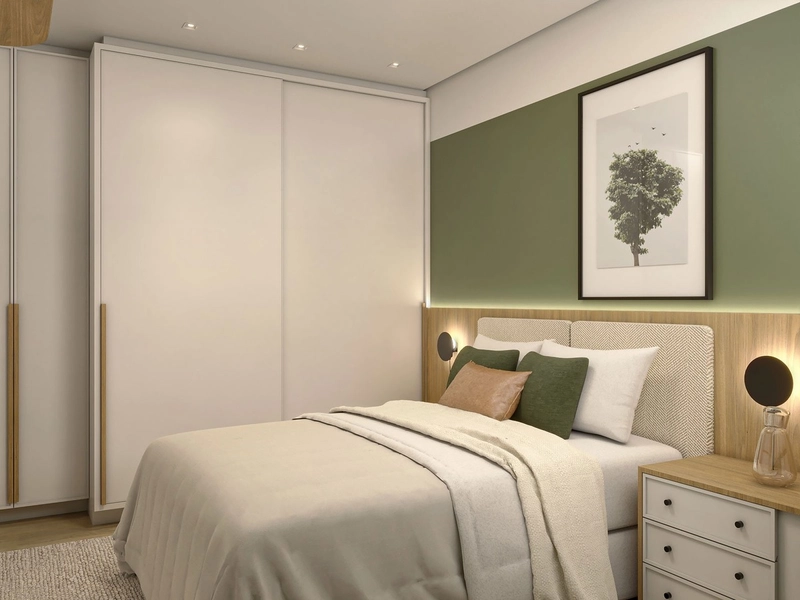 Alamanda Residence: Apartamentos à venda no Centro de Brusque: 6ª foto da galeria de imagens do imóvel