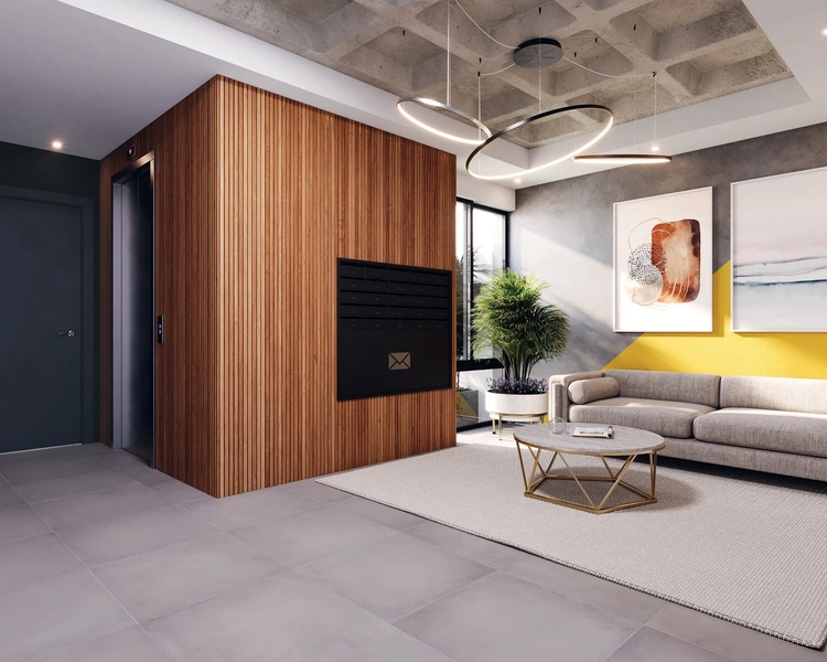 Mango Residence: Apto 3 quartos no Santa Terezinha em Brusque: 3ª foto da galeria de imagens do imóvel