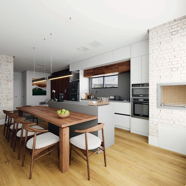 Mango Residence: Apto 3 quartos no Santa Terezinha em Brusque: 9ª foto da galeria de imagens do imóvel