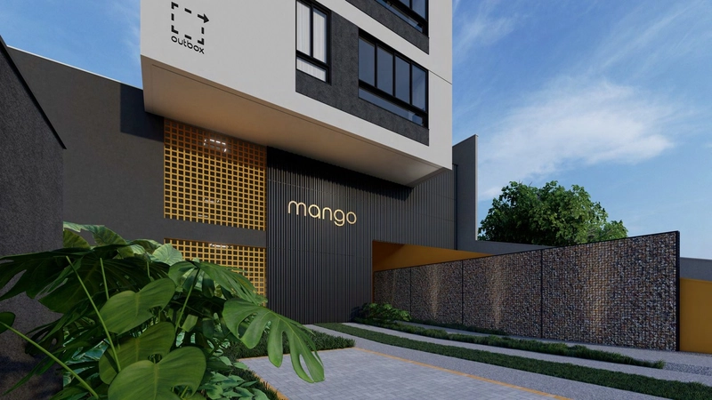 Mango Residence: Apto 3 quartos no Santa Terezinha em Brusque: 2ª foto da galeria de imagens do imóvel