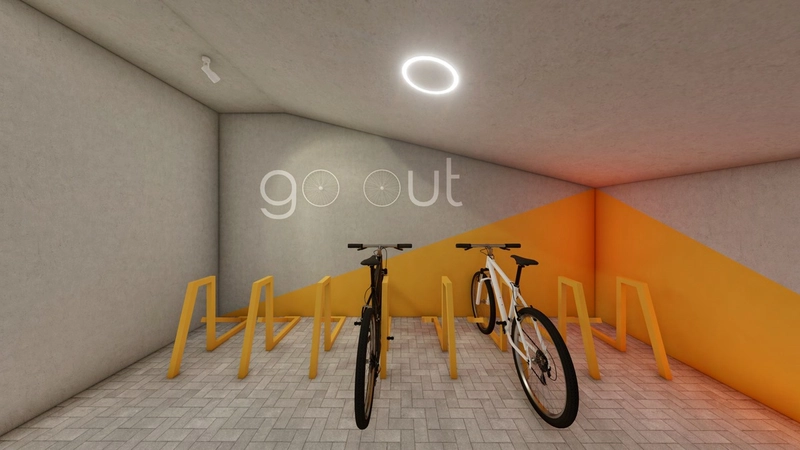 Mango Residence: Apto 3 quartos no Santa Terezinha em Brusque: 5ª foto da galeria de imagens do imóvel