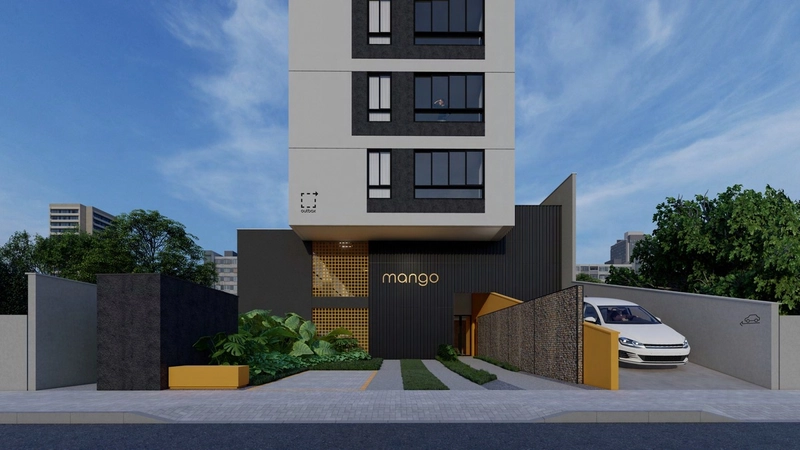 Mango Residence: Apto 3 quartos no Santa Terezinha em Brusque