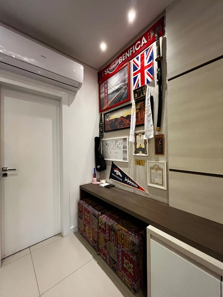 Apartamento com 3 dormitórios à venda, Centro de Brusque: 4ª foto da galeria de imagens do imóvel