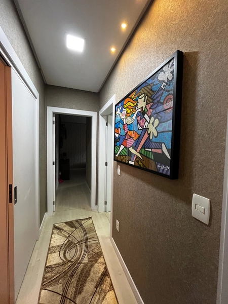 Apartamento com 3 dormitórios à venda, Centro de Brusque: 21ª foto da galeria de imagens do imóvel