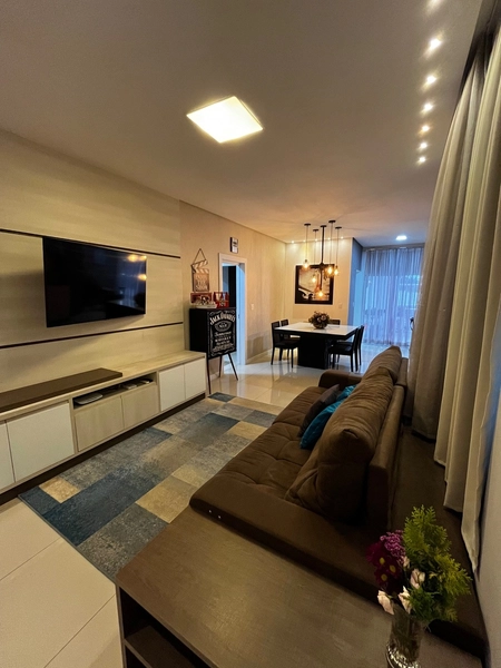 Apartamento com 3 dormitórios à venda, Centro de Brusque: 3ª foto da galeria de imagens do imóvel