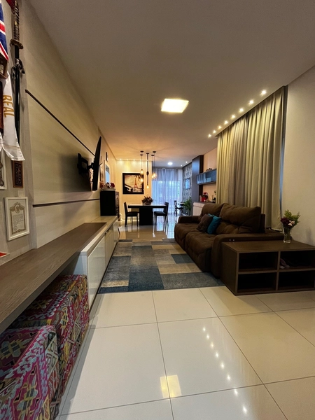 Apartamento com 3 dormitórios à venda, Centro de Brusque: 2ª foto da galeria de imagens do imóvel