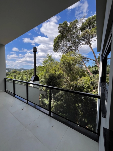 Linda casa 3 quartos, nova, à venda no São Luiz - Brusque SC: 12ª foto da galeria de imagens do imóvel