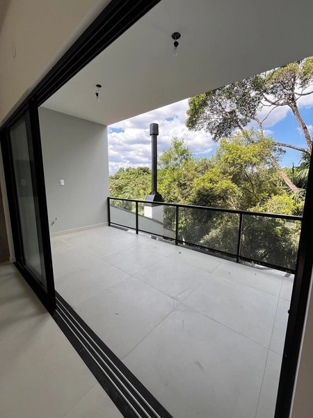 Linda casa 3 quartos, nova, à venda no São Luiz - Brusque SC: 11ª foto da galeria de imagens do imóvel