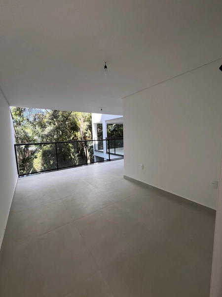 Linda casa 3 quartos, nova, à venda no São Luiz - Brusque SC: 5ª foto da galeria de imagens do imóvel