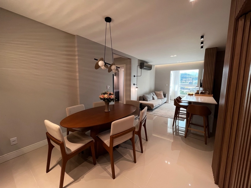 Lindo apartamento à venda no São Luiz, Brusque.: 2ª foto da galeria de imagens do imóvel