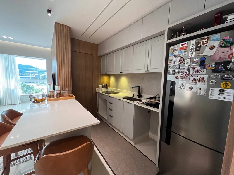 Lindo apartamento à venda no São Luiz, Brusque.: 3ª foto da galeria de imagens do imóvel