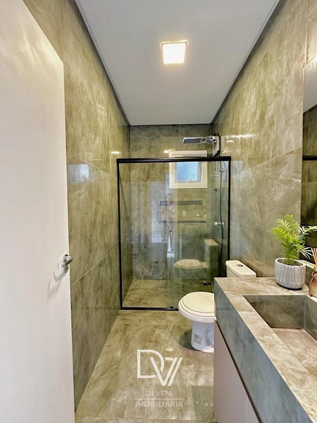 Casa de 03 dormitórios com piscina aquecida: 26ª foto da galeria de imagens do imóvel