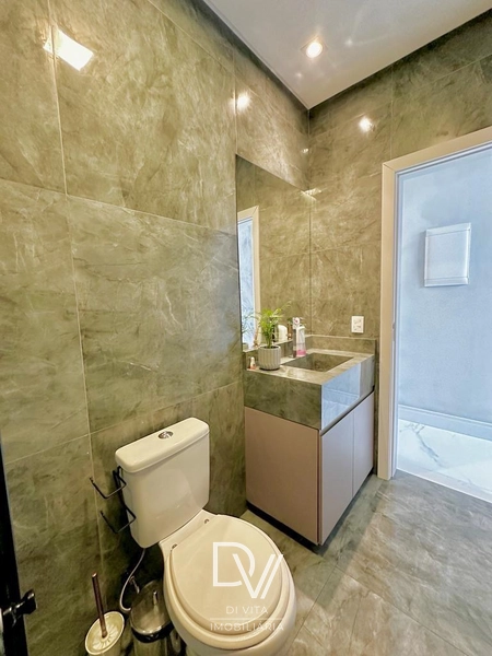 Casa de 03 dormitórios com piscina aquecida: 23ª foto da galeria de imagens do imóvel