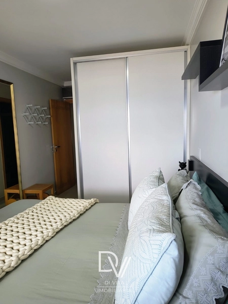 Apartamento de 02 dormitórios de frente para o mar: 11ª foto da galeria de imagens do imóvel