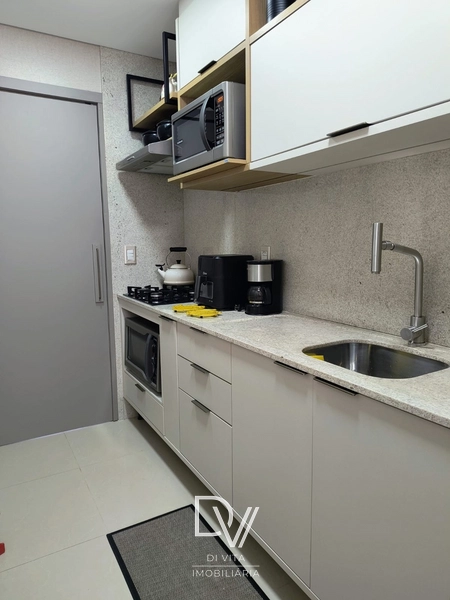 Apartamento de 02 dormitórios de frente para o mar: 15ª foto da galeria de imagens do imóvel