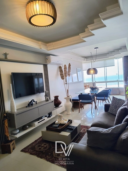 Apartamento de 02 dormitórios de frente para o mar: 14ª foto da galeria de imagens do imóvel