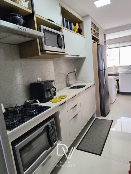 Apartamento de 02 dormitórios de frente para o mar: 16ª foto da galeria de imagens do imóvel