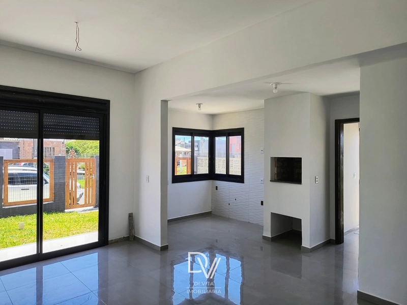 Casa com 02 dormitórios a 50 metros do mar: 10ª foto da galeria de imagens do imóvel