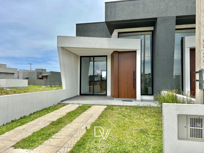 Casa de 03 dormitórios no Bairro nova Guarani em Capão da Canoa: 2ª foto da galeria de imagens do imóvel