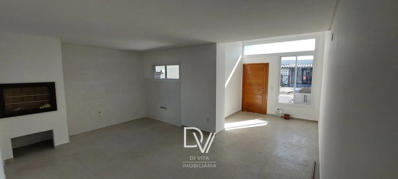 Casa com 03 dormitórios no Bairro Jardim Beira Mar: 3ª foto da galeria de imagens do imóvel