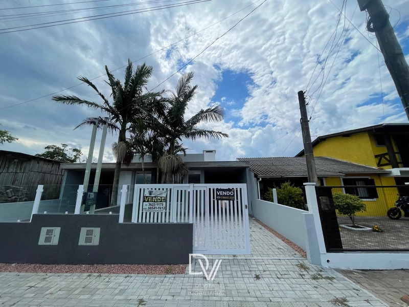 Casa com 02 dormitórios no Bairro Araçá em Capão da Canoa: 6ª foto da galeria de imagens do imóvel