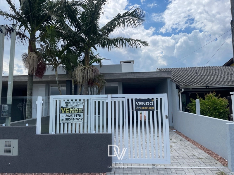 Casa com 02 dormitórios no Bairro Araçá em Capão da Canoa: 5ª foto da galeria de imagens do imóvel