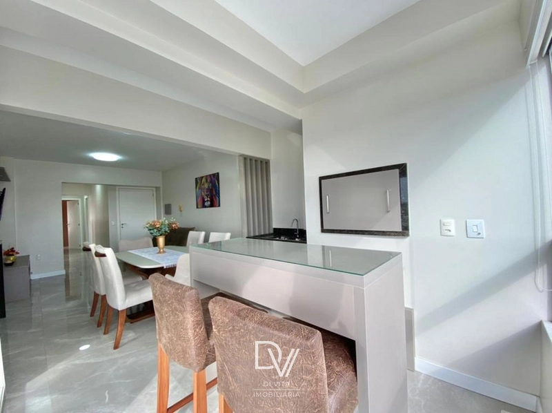 Apartamento de 03 dormitórios com vista para o Mar, Serra e Lagoa: 4ª foto da galeria de imagens do imóvel