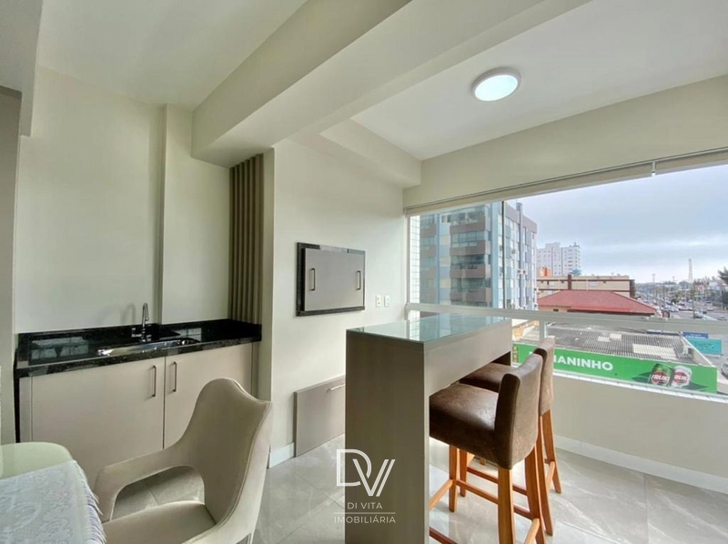 Apartamento de 03 dormitórios com vista para o Mar, Serra e Lagoa: 10ª foto da galeria de imagens do imóvel