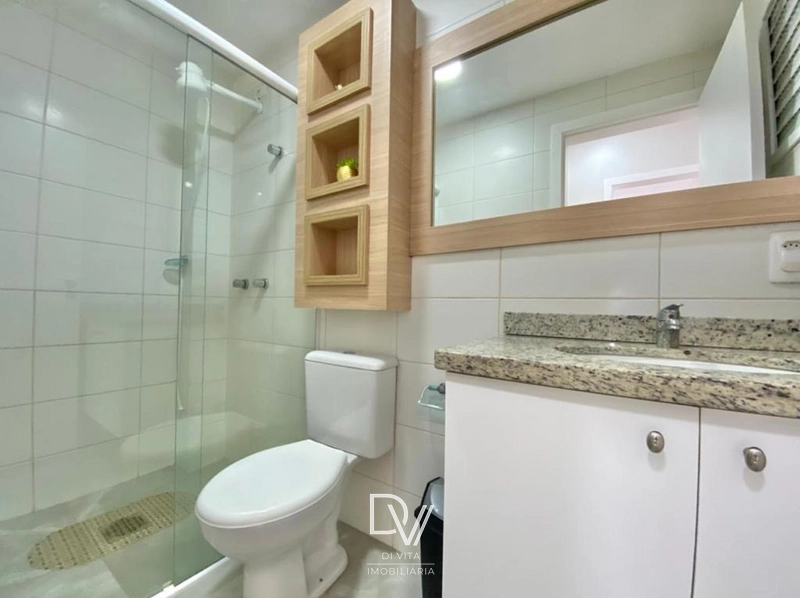 Apartamento de 03 dormitórios com vista para o Mar, Serra e Lagoa: 11ª foto da galeria de imagens do imóvel