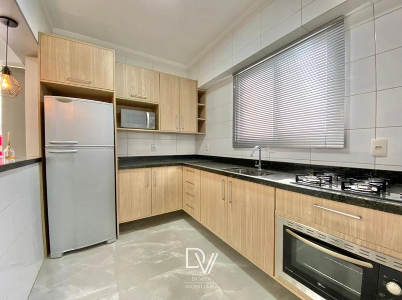 Apartamento de 03 dormitórios com vista para o Mar, Serra e Lagoa