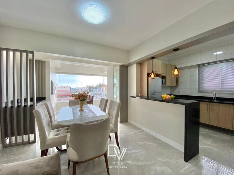 Apartamento de 03 dormitórios com vista para o Mar, Serra e Lagoa: 5ª foto da galeria de imagens do imóvel