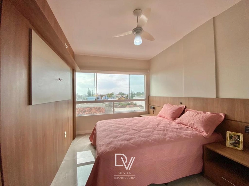 Apartamento de 03 dormitórios com vista para o Mar, Serra e Lagoa: 13ª foto da galeria de imagens do imóvel