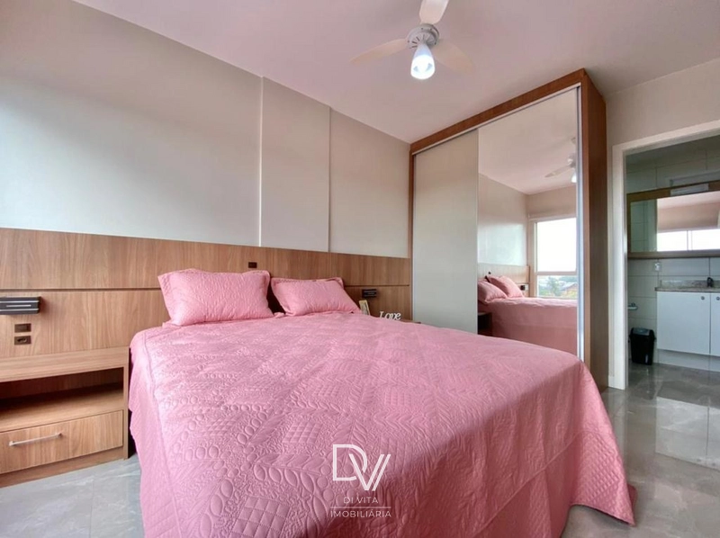 Apartamento de 03 dormitórios com vista para o Mar, Serra e Lagoa: 14ª foto da galeria de imagens do imóvel