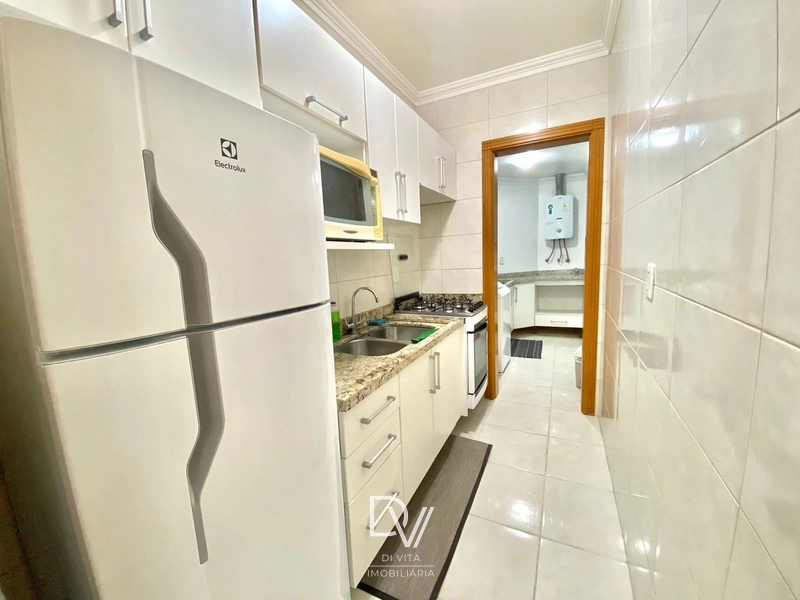 Apartamento com 02 dormitórios com sacada e churrasqueira: 18ª foto da galeria de imagens do imóvel