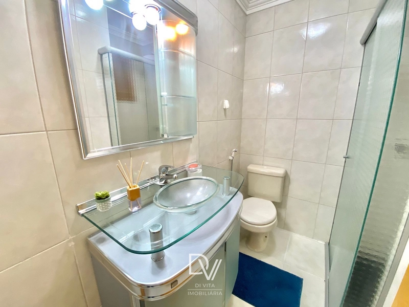 Apartamento com 02 dormitórios com sacada e churrasqueira: 4ª foto da galeria de imagens do imóvel