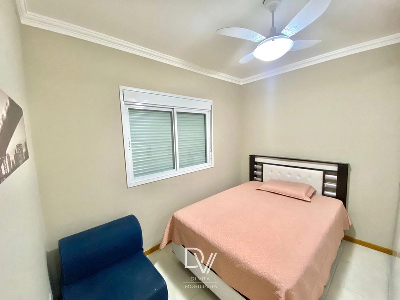 Apartamento com 02 dormitórios com sacada e churrasqueira: 3ª foto da galeria de imagens do imóvel